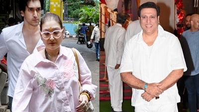 Exclusive | Sunita Ahuja withdraws case against husband Govinda: His team confirms