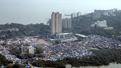 The Adarsh Housing Society scam in 2010 rocked the then Congress-NCP government. (Hindustan Times) The Adarsh Housing Society scam in 2010 rocked the then Congress-NCP government. (Hindustan Times)
