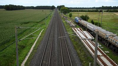 The four projects will increase the existing network of Indian Railways by about 410km. (Reuters/Representative Photo) The four projects will increase the existing network of Indian Railways by about 410km. (Reuters/Representative Photo)