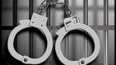 The policemen allegedly did not know the Rajasthan ACB was tracking the operation. (REPRESENTATIVE IMAGE) The policemen allegedly did not know the Rajasthan ACB was tracking the operation. (REPRESENTATIVE IMAGE)