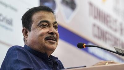 Union road transport and highways minister Nitin Gadkari on Wednesday was addressing a Federation of Indian Chambers of Commerce and Industry (FICCI) event in New Delhi. (PTI) Union road transport and highways minister Nitin Gadkari on Wednesday was addressing a Federation of Indian Chambers of Commerce and Industry (FICCI) event in New Delhi. (PTI)