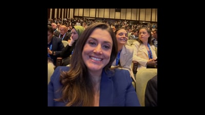 The White House attacked CNN correspondent Kristen Holmes for her probing question, prompting CNN to defend her. (Kristen Holmes | Instagram) The White House attacked CNN correspondent Kristen Holmes for her probing question, prompting CNN to defend her. (Kristen Holmes | Instagram)