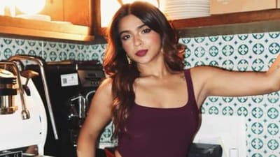 Apoorva Mukhija reveals why she left India.