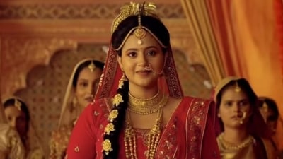 Anjali Arora's casting as Mata Sita invites backlash. Anjali Arora's casting as Mata Sita invites backlash.