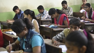 This is not the first instance of students being barred from appearing for examinations owing to low attendance. (Photo for representation) This is not the first instance of students being barred from appearing for examinations owing to low attendance. (Photo for representation)