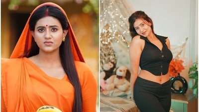 কাঁচা বাদাম-খ্যাত অঞ্জলি অরোরা এবার মাতা সীতার চরিত্রে। কাঁচা বাদাম-খ্যাত অঞ্জলি অরোরা এবার মাতা সীতার চরিত্রে।