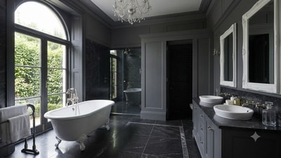 MahaRERA has dismissed a homebuyer's complaint alleging unauthorised substitution of bathroom sanitary fittings by a developer of a project near Mumbai. (Picture for representational purposes only) (Gemini Generated Photo ) MahaRERA has dismissed a homebuyer's complaint alleging unauthorised substitution of bathroom sanitary fittings by a developer of a project near Mumbai. (Picture for representational purposes only) (Gemini Generated Photo )