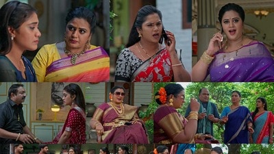 ఇల్లు ఇల్లాలు పిల్లలు టుడే ఎపిసోడ్ (jiohotstar)