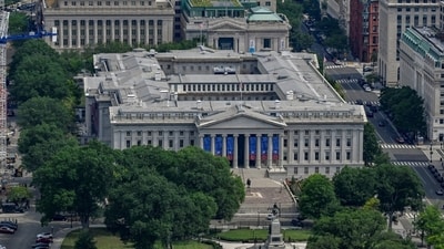 Bond markets were showing tentative signs of stabilization, Hauke Siemssen, rates strategist at Commerzbank, said. Bond markets were showing tentative signs of stabilization, Hauke Siemssen, rates strategist at Commerzbank, said.