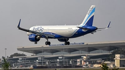 The airline did not immediately respond to a request for comment. (PTI Photo)