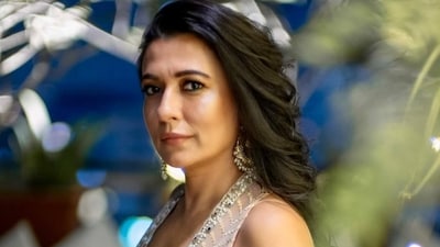 Mini Mathur talks about hosting shows years ago.