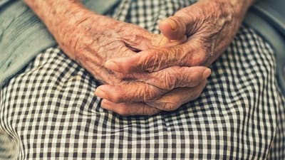 Elder care (Unsplash) Elder care (Unsplash)