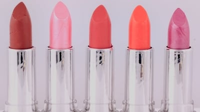 A guide to finding the right lipstick shade. (Unsplash) A guide to finding the right lipstick shade. (Unsplash)