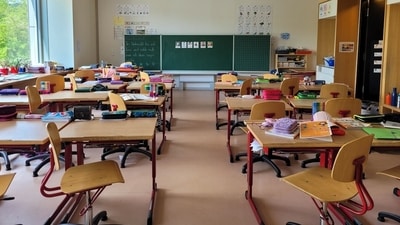 The woman answered a question she says she frequently gets: “How much school in Dubai actually costs.” (Unsplash/Representational image) The woman answered a question she says she frequently gets: “How much school in Dubai actually costs.” (Unsplash/Representational image)