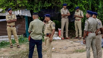 Following the incident, authorities ordered an inquiry and issued a notice to the principal. (PTI/Representational image) Following the incident, authorities ordered an inquiry and issued a notice to the principal. (PTI/Representational image)