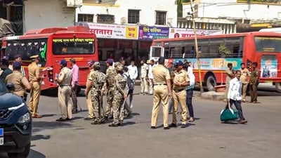 According to police, members of a right-wing outfit objected to the girl wearing shorts at the Pune fort. (PTI/Representational) According to police, members of a right-wing outfit objected to the girl wearing shorts at the Pune fort. (PTI/Representational)