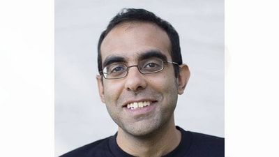 Rajat Suri claims that real world learnings can replace a college education. Rajat Suri claims that real world learnings can replace a college education.