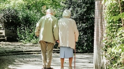 Senior living housing: The elderly population, those aged 60 years and above, is projected to more than double from around 170 million currently to over 340 million by 2050. This demographic shift is expected to substantially increase demand for senior living and care facilities. (Photo for representational purposes only) (UNsplash)