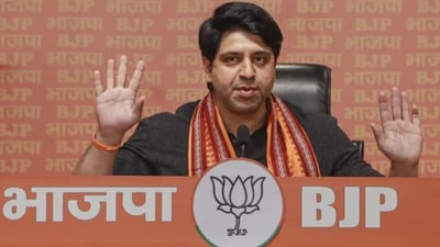 Shehzad Poonawalla has urged the BJP to accept his resignation from the party. Shehzad Poonawalla has urged the BJP to accept his resignation from the party.
