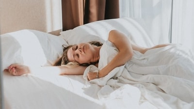 Sleeping position influences digestive health! Sleeping position influences digestive health!