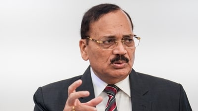  Chief Justice of India Surya Kant.
