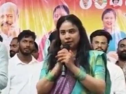 కొండా సుష్మితా పటేల్