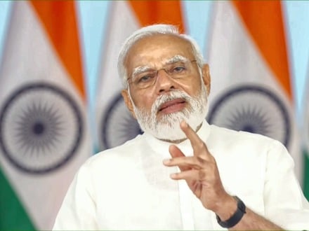 రూ. 8,452 కోట్లకు పీఎం కేర్స్ నిధి: విరాళాలు తగ్గినా పెరిగిన కార్పస్