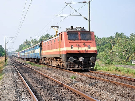 రైల్వే అప్డేట్