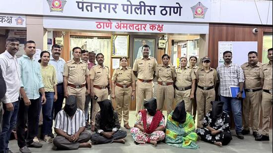Ghatkopar woman’s murder: Mother-in-law paid maid ₹3 lakh for killing