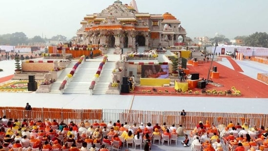 UP SIT flags ‘gross lapses’ in Ram Temple trust