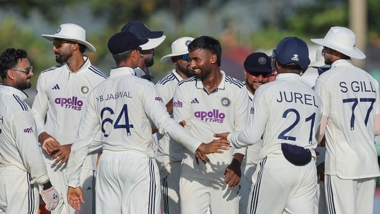 IND vs SL Live Updates 1st Test Day 5: Follow Latest Updates