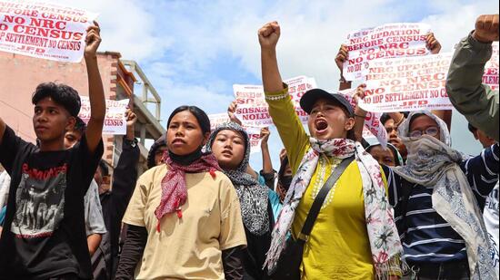 All educational institutions in Manipur will remain closed from August 20 to 23 amid a 48-hour JFD shutdown over the Census and demand for an NRC. (ANI)