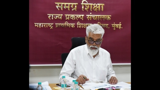 Bhuse ordered immediate verification of the quality of uniforms supplied to students and sought reports from officials. (HT)