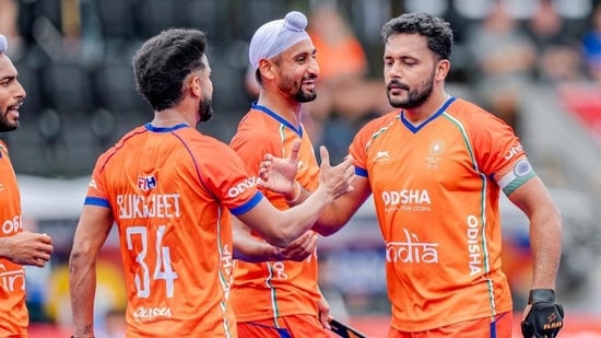 IND vs PAK LIVE Score, Hockey World Cup: Harmanpreet Singh's India looks to seal qualification IND vs PAK LIVE Score, Hockey World Cup: Harmanpreet Singh's India looks to seal qualification