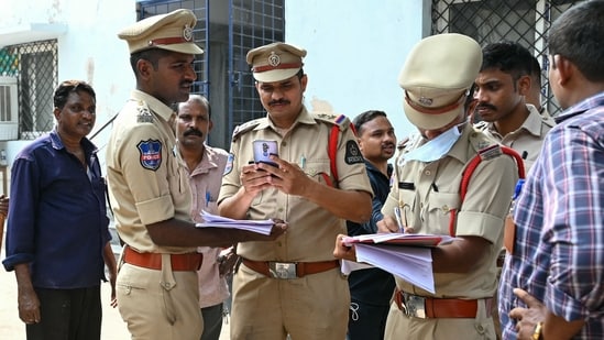 Five teams of 40 policemen were formed for the investigation, with more than 80 suspects questioned in connection with the murder. (Representative Image/File)