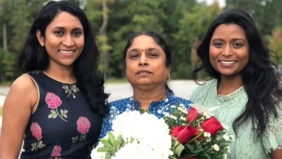 Venkata Vasamsetty, an Indian-origin teacher and green-card holder, was detained by Immigration and Customs Enforcement. (LinkedIn/Zoe Ji Wilson)