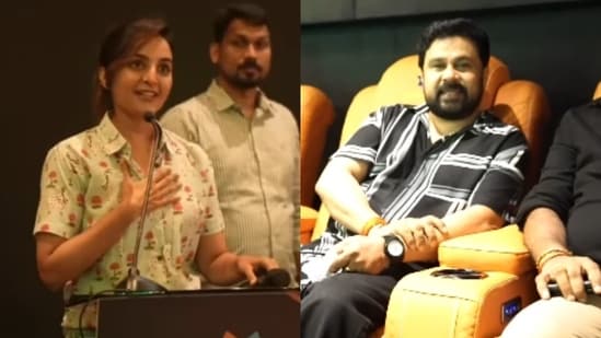 Manju Warrier and Dileep were married from 1998 to 2015.