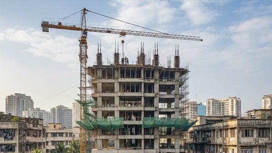 Mumbai real estate: Mahindra Lifespaces Developers Limited has entered into a development agreement (DA) to redevelop Twinkle Star Co-Operative Housing Society Limited in Mumbai's Chembur area. (Picture for representational purposes only)