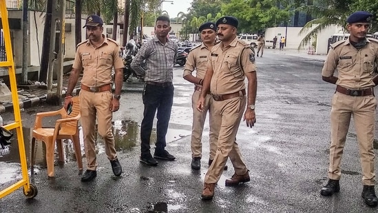 According to SP Abhay Soni, the foreign national suddenly fell unconscious during the questioning and died. (Representative Image/File)