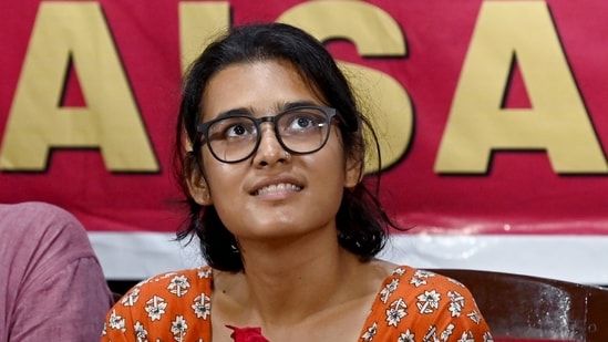 All India Students’ Association (AISA) leaders, including President neha Bora, said the yatra will be led by their president Neha and state chief Manish.