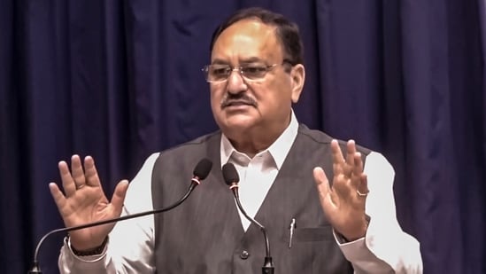 Union health minister JP Nadda discharged from AIIMS Delhi after angioplasty