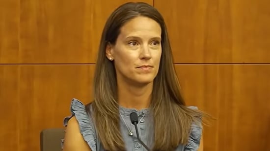 Dr. Kelly McDonough, the emergency-room physician who treated Lindsay Clancy.