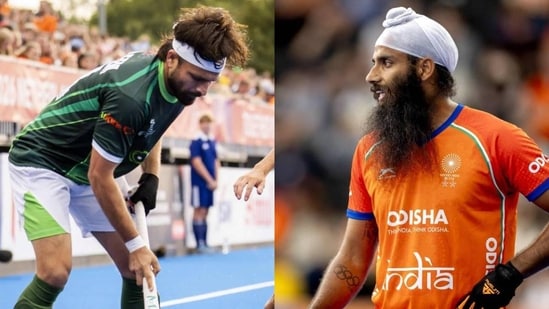 India will face Pakistan on Wednesday in men's hockey World Cup