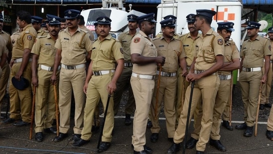 The girl then confessed to the crime after several rounds of questioning, police said. (AFP)