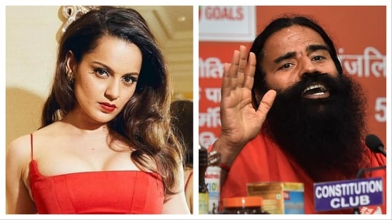 Baba Ramdev: నా యవ్వనం, బెడ్రూమ్ గురించి పగటి కలలు కనకు: బాబా రామ్దేవ్కు లెఫ్ట్ అండ్ రైట్ ఇచ్చిన కంగనా రనౌత్
