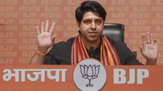 Shehzad Poonawalla recently resigned from the BJP as spokesperson