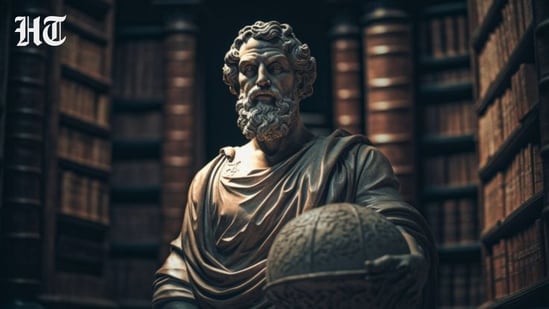 12 Stoic practices that can help you build self-control, manage your reactions and handle life's challenges better (Pinterest)