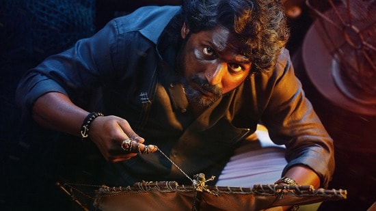 Suhas Mandadi: సుహాస్ ‘మండాడి’ నుంచి ఫస్ట్ లుక్ పోస్టర్ రిలీజ్.. ఇంటెన్స్ లుక్లో యంగ్ హీరో