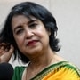 ‘বাঙালি হিন্দু বাঙালি, আর বাঙালি মুসলিম বাংলাভাষী!’ কেন এই বিভেদ? তোপ তসলিমার