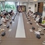 తిరుమలలో కూరగాయల దాతలతో సమావేశం